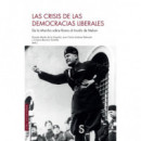 Las crisis de las democracias liberales