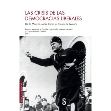 Las crisis de las democracias liberales