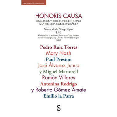 HONORIS CAUSA
