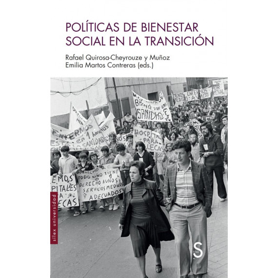 POLITICAS DE BIENESTAR SOCIAL EN LA TRANSICION
