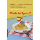ESPA�A COCINA SU IDENTIDAD