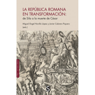 LA REPUBLICA ROMANA EN TRANSFORMACION