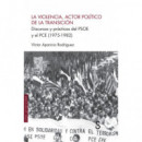 LA VIOLENCIA, ACTOR POLITICO DE LA TRANSICION