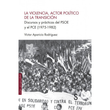LA VIOLENCIA, ACTOR POLITICO DE LA TRANSICION