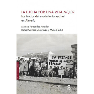 LA LUCHA POR UNA VIDA MEJOR