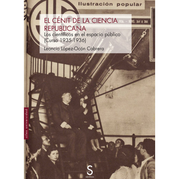 EL CENIT DE LA CIENCIA REPUBLICANA