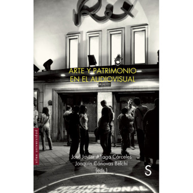 ARTE Y PATRIMONIO EN EL AUDIOVISUAL