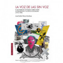 LA VOZ DE LAS SIN VOZ