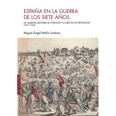 ESPA�A EN LA GUERRA DE LOS SIETE A�OS
