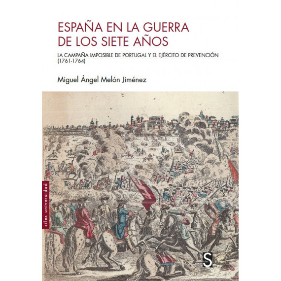 ESPA�A EN LA GUERRA DE LOS SIETE A�OS