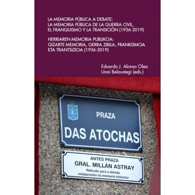 LA MEMORIA PUBLICA A DEBATE