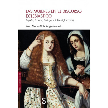 MUJERES EN EL DISCURSO ECLESIASTICO