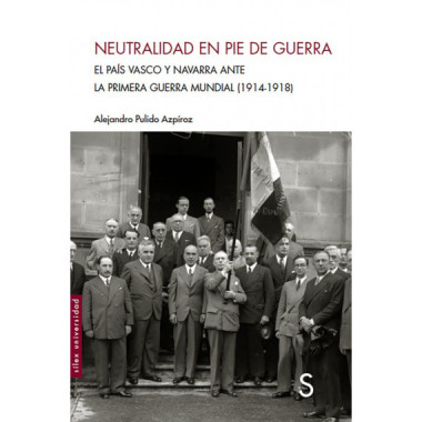 Neutralidad en pie de guerra