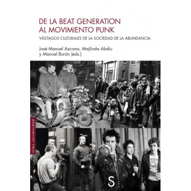 de la Beat Generation Al Movimiento Punk