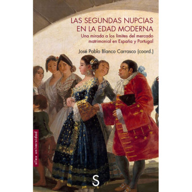 Las segundas nupcias en la Edad Moderna