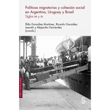 Pol�ticas migratorias y cohesi�n social en Argentina, Uruguay y Brasil