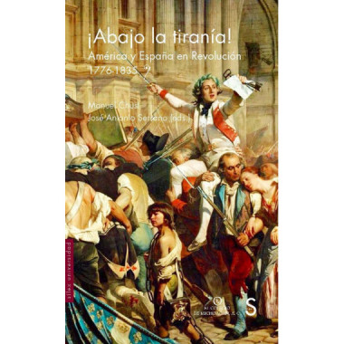 �Abajo la tiran�a!