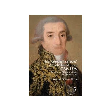 LAS GRANDES VICISITUDES DEL CABALLERO AZANZA