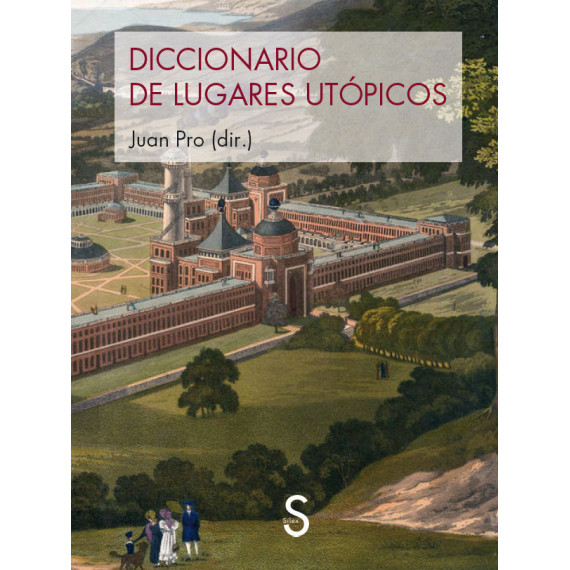 DICCIONARIO DE LUGARES UTOPICOS