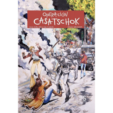 OPERACION CASATSCHOK