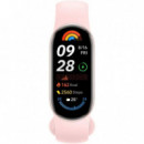 Smartwatch Reloj XIAOMI mi Smartband 9 BLUETOOTH Rose
