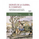 DESPUES DE LA GUERRA, EL COMIENZO