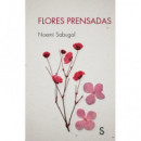 Flores prensadas