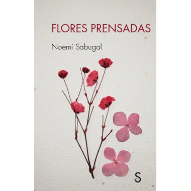 Flores prensadas