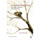 Las letras del Bosque