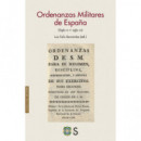 ORDENANZAS MILITARES DE ESPA�A