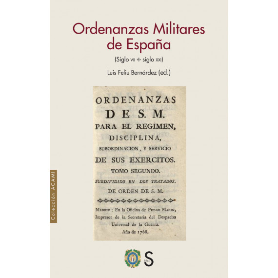 ORDENANZAS MILITARES DE ESPA�A