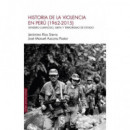 HISTORIA DE LA VIOLENCIA EN PERU 1962 2015
