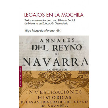 Legajos en la mochila