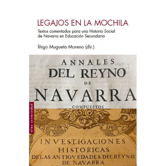 Legajos en la mochila