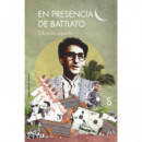 en Presencia de Battiato