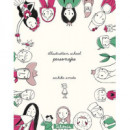 Illustration School: personajes