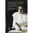 QUIZA ALGUNO DE VUESTROS NOMBRES LOGRE UN LUGAR EN LA HISTOR
