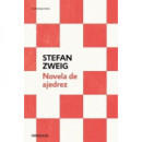 NOVELA DE AJEDREZ