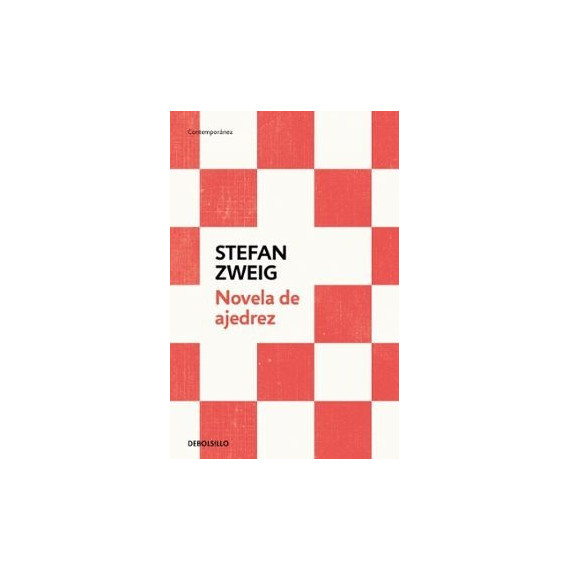 NOVELA DE AJEDREZ