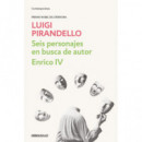 SEIS PERSONAJES EN BUSCA DE AUTOR ENRICO IV