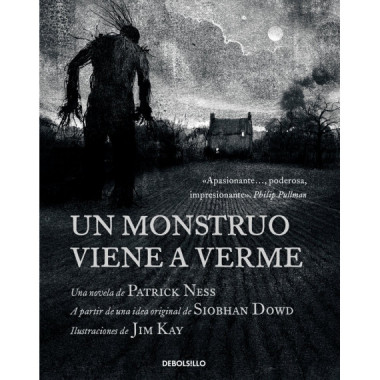 Un monstruo viene a verme