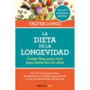 La dieta de la longevidad