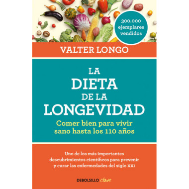La dieta de la longevidad