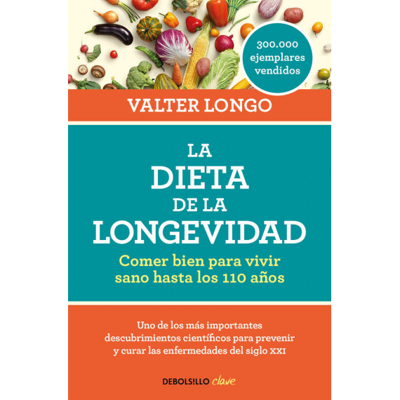 La dieta de la longevidad