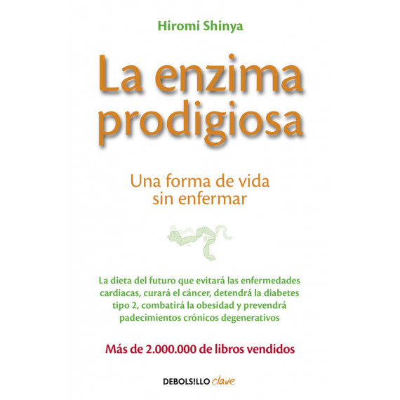 La enzima prodigiosa