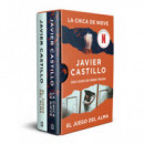 ESTUCHE LA CHICA DE NIEVE (CONTIENE: LA CHICA DE NIEVE Y EL JUEGO DEL ALMA)