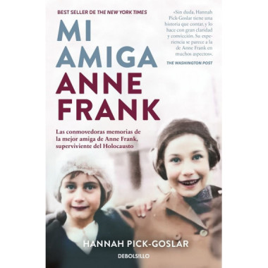 MI AMIGA ANNE FRANK