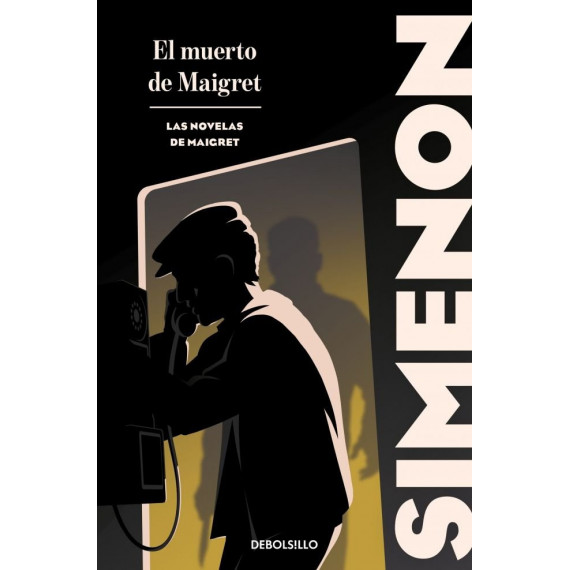 EL MUERTO DE MAIGRET