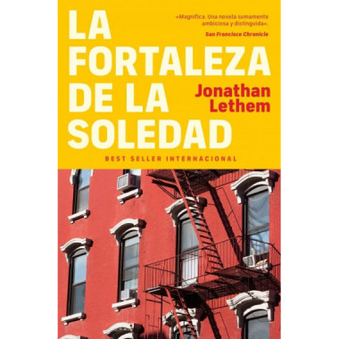 LA FORTALEZA DE LA SOLEDAD