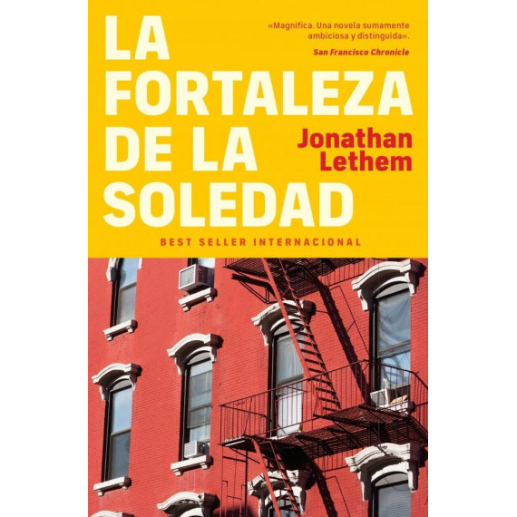 LA FORTALEZA DE LA SOLEDAD